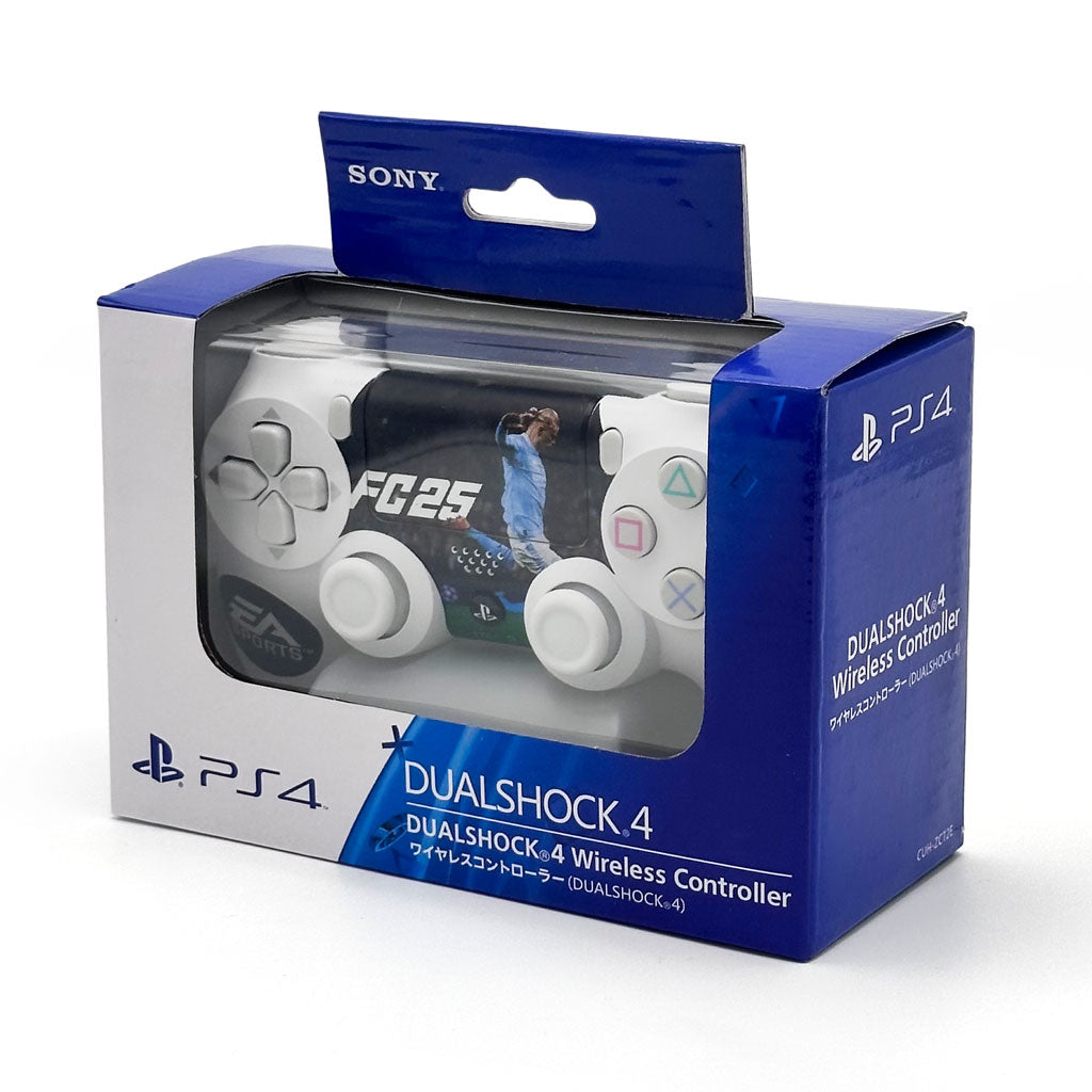 Manette PS4 Sans Fil Édition FC 25 – Batterie Rechargeable (High Copy)