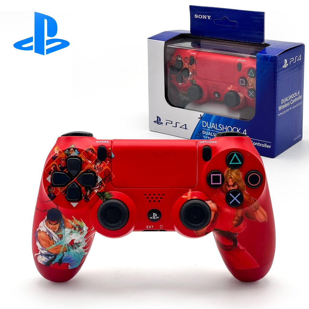 Manette PS4 Sans Fil Édition FC 25 – Batterie Rechargeable (High Copy)