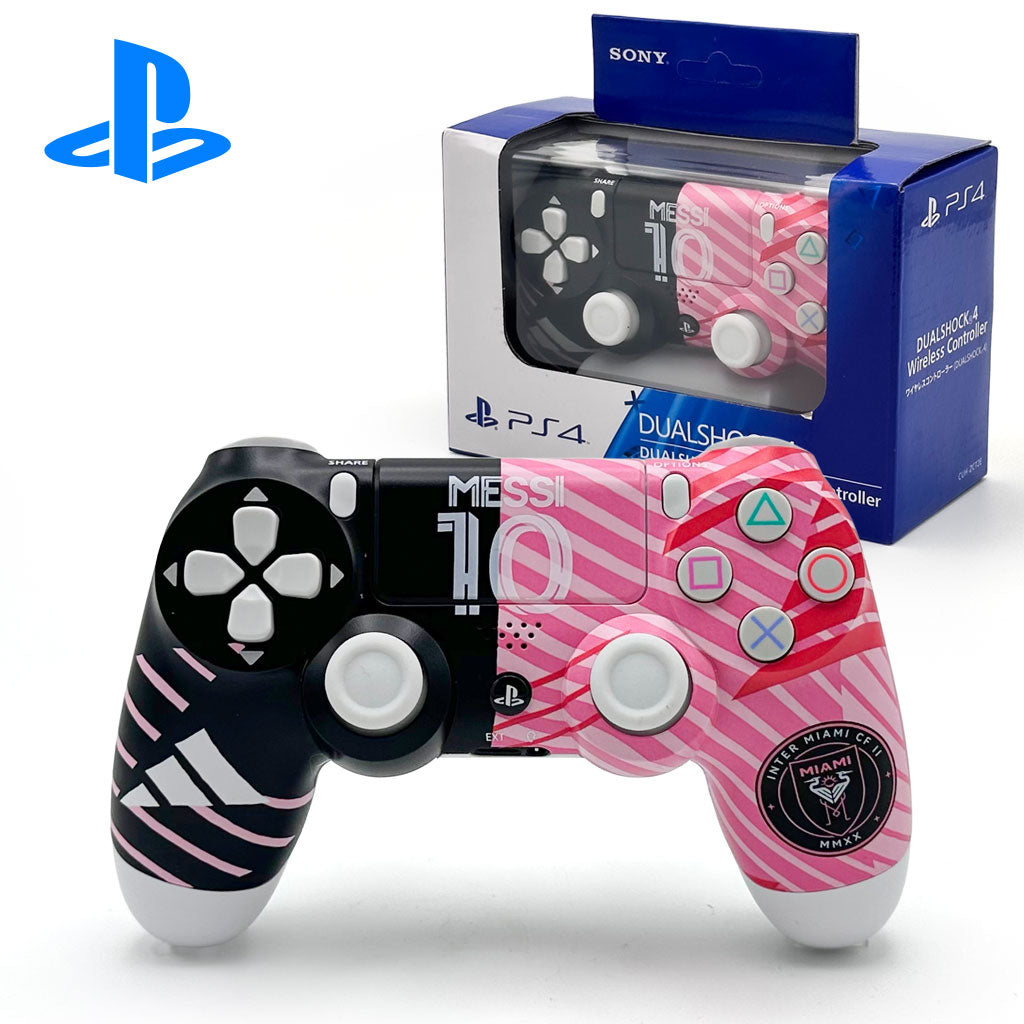 Manette PS4 Sans Fil Édition FC 25 – Batterie Rechargeable (High Copy)