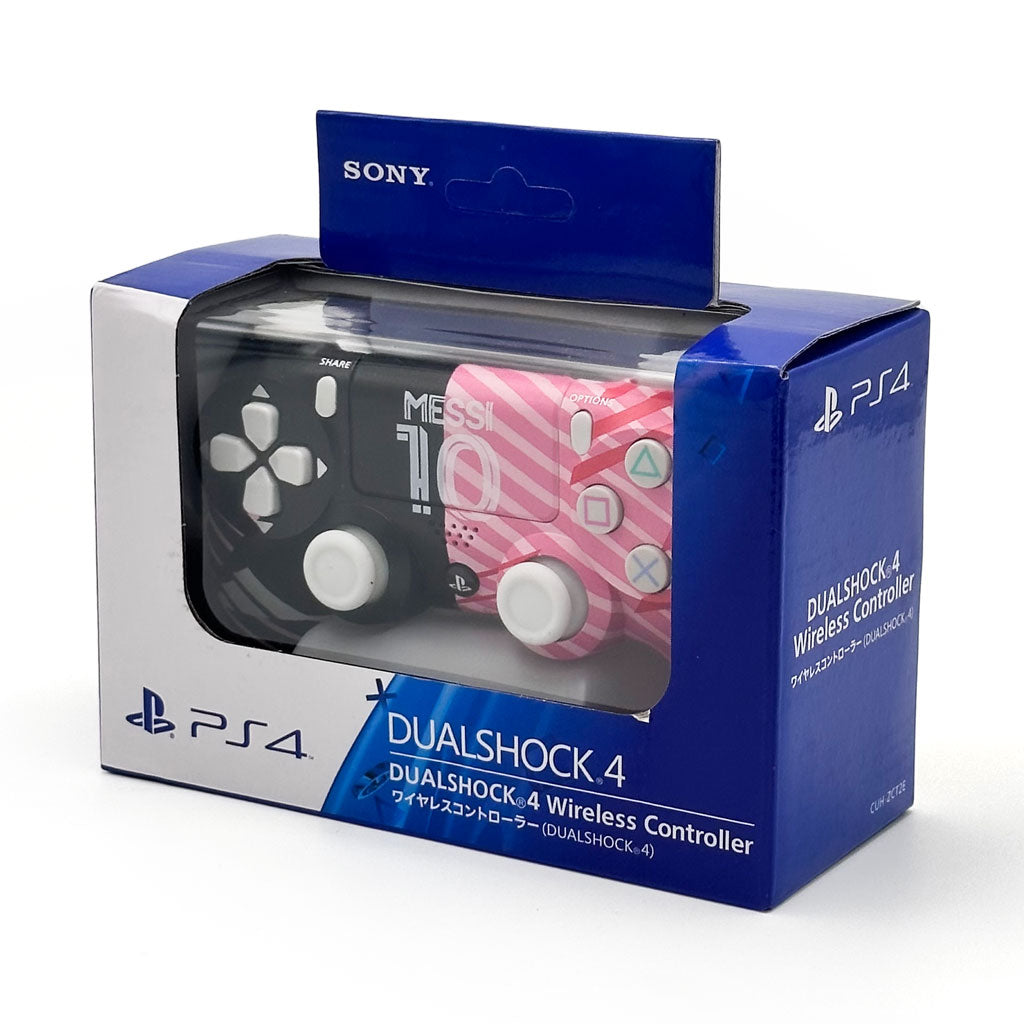 Manette PS4 Sans Fil Édition FC 25 – Batterie Rechargeable (High Copy)