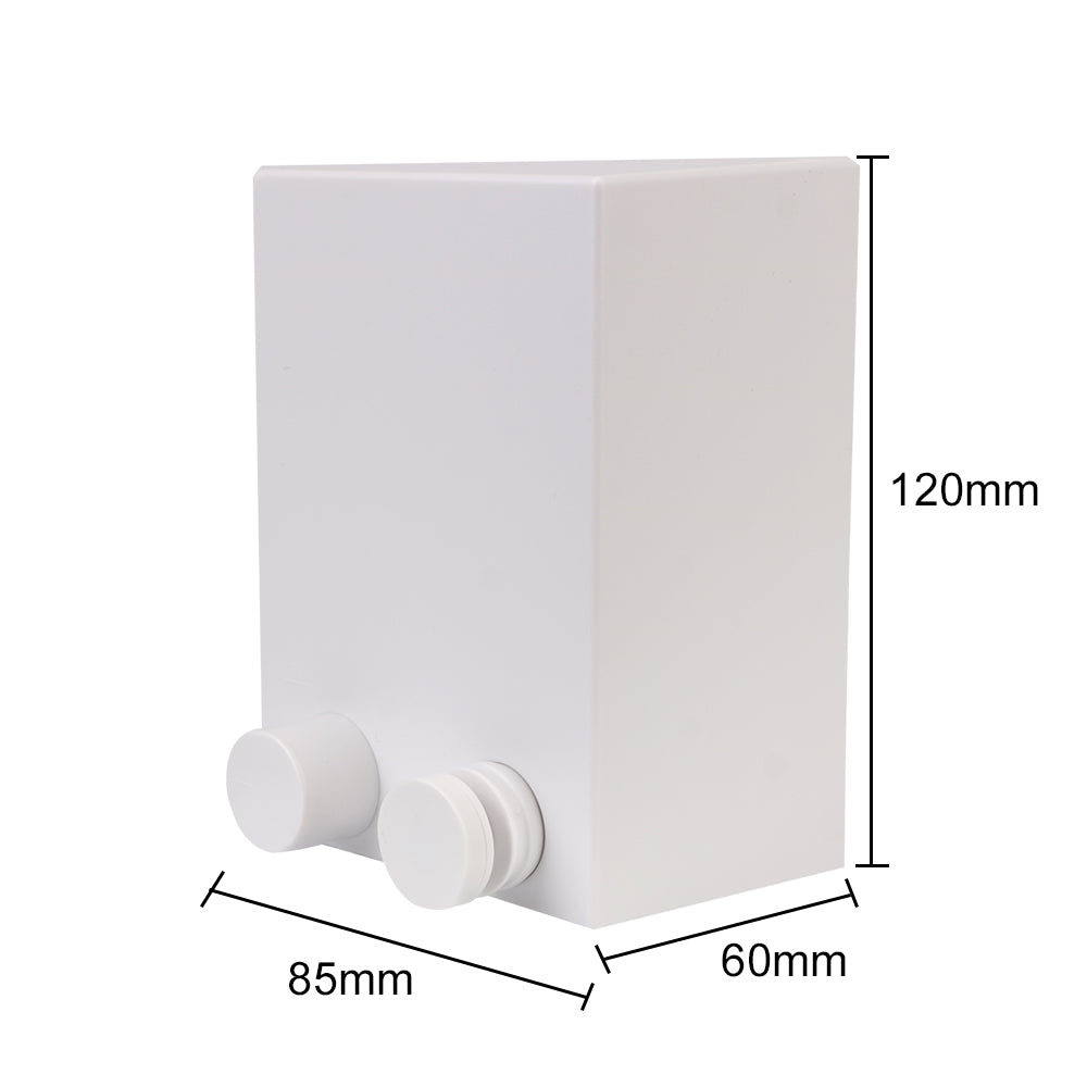 Corde à Linge Murale Télescopique en Acier Inoxydable 304 – Rétractable 4.2m