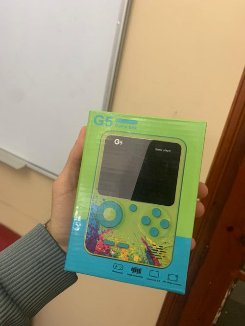 Console de Jeu Portable G5 La nostalgie du gaming dans la paume de votre main