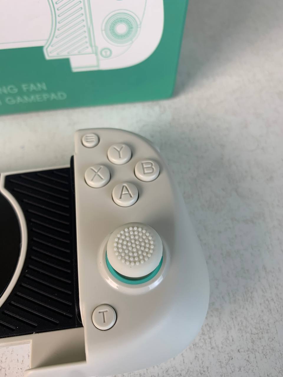 Manette Bluetooth DATA FROG X3 avec Ventilateur de Refroidissement Intégré