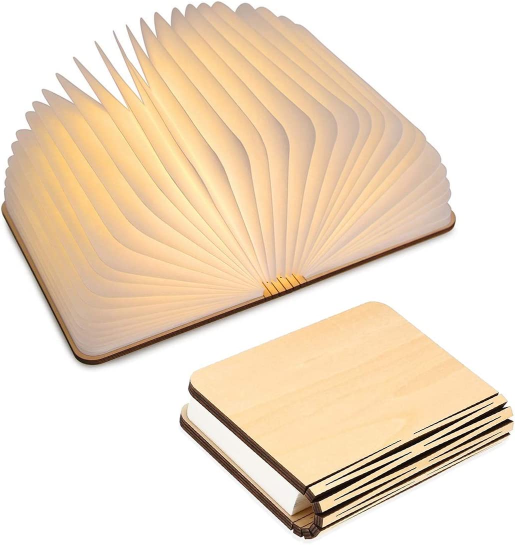 🕯️ La Lampe Livre — L'Objet Déco qui Illumine Votre Univers Littéraire