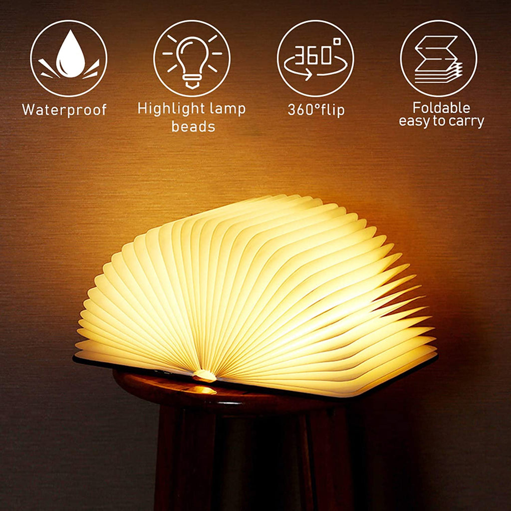 🕯️ La Lampe Livre — L'Objet Déco qui Illumine Votre Univers Littéraire