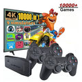 Console de Jeux TV Sans Fil (Game Stick 4K) : L'Expérience Rétro Ultime sur Grand Écran !