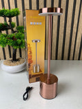 Lampe de Table LED Sans Fil Tactile – 3 Couleurs, Variateur Intelligent & Batterie 5000mAh 💡