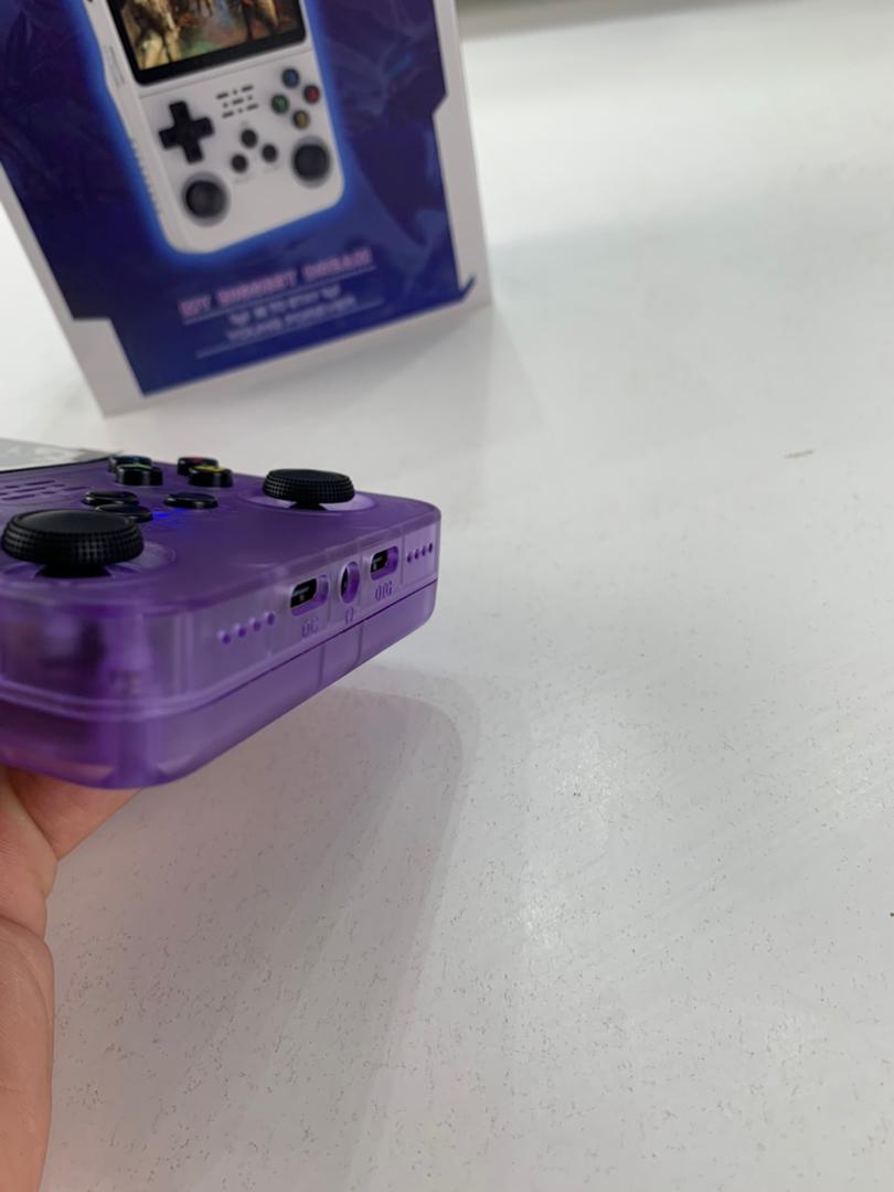 R36S Console de Jeu Portable Rétro – جهاز ألعاب R36S المحمول