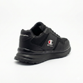 Sneaker Champion Noir — Style Urbain, Confort Absolu