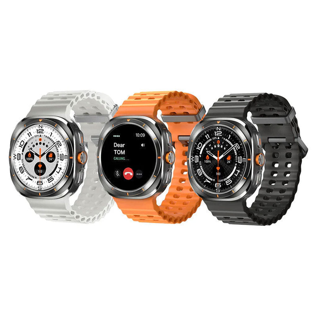⌚ Montre Connectée HAINO TEKO RW67 — Intelligence & Style à Votre Poignet