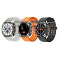 ⌚ Montre Connectée HAINO TEKO RW67 — Intelligence & Style à Votre Poignet
