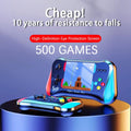 Console de Jeu Portable Rétro – Dual Player