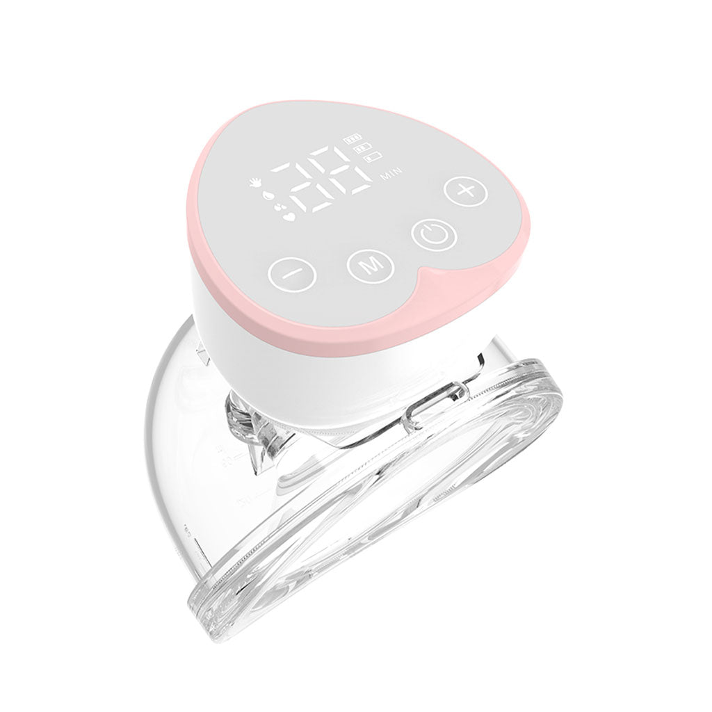 Tire-Lait Électrique Mains Libres MY-379 – 3 Modes, 9 Niveaux