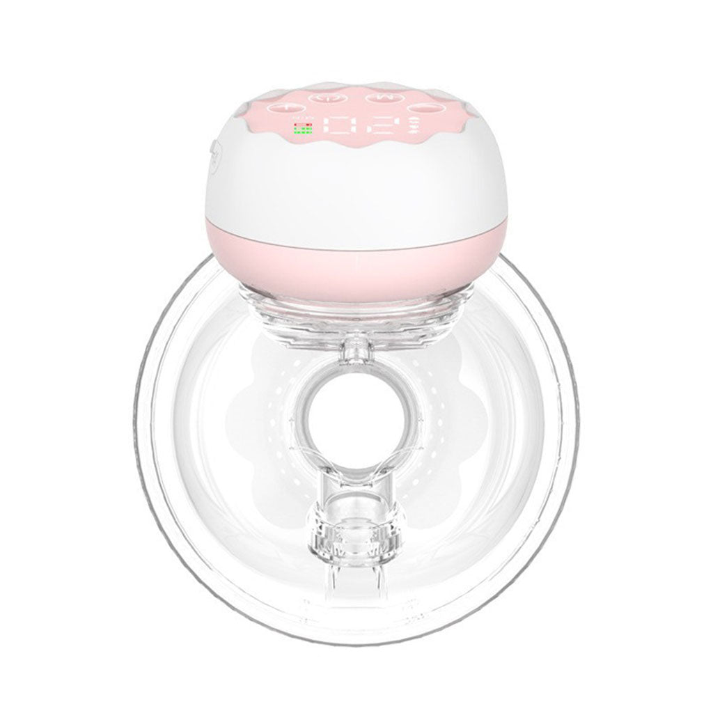 Tire-Lait Électrique Mains Libres MY-379 – 3 Modes, 9 Niveaux