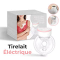 Tire-Lait Électrique Mains Libres MY-379 – 3 Modes, 9 Niveaux