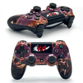 Manette PS4 Captain America – Sans Fil & Rechargeable PlayStation 4-Pro/Slim- (High Copy)