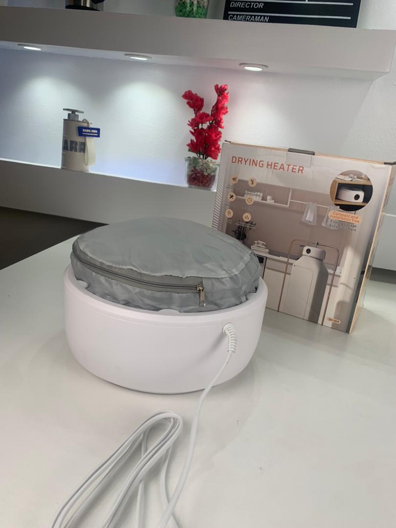 👕 Séchoir à Linge Portable 600W – Séchage Ultra-Rapide !