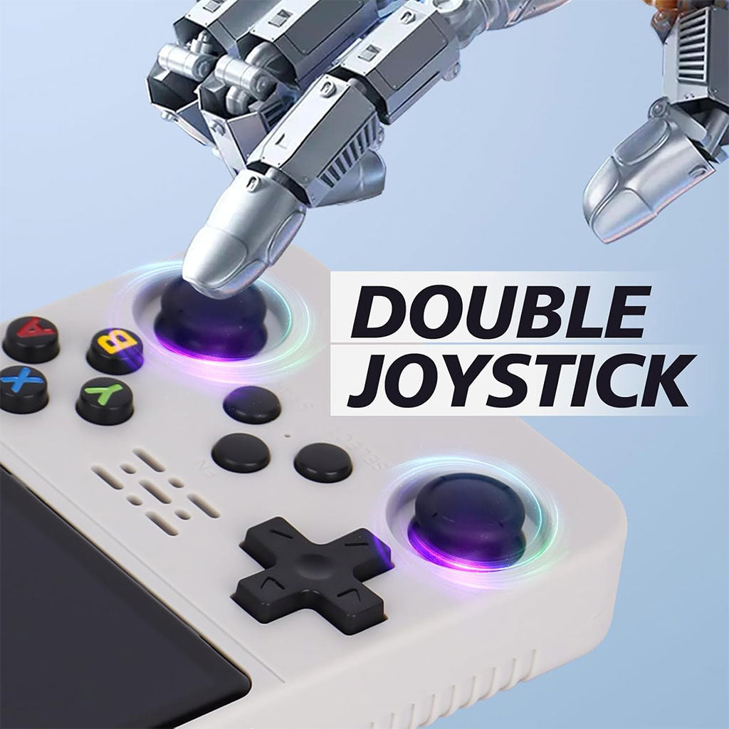 R36S Console de Jeu Portable Rétro – جهاز ألعاب R36S المحمول
