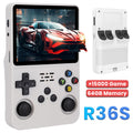 R36S Console de Jeu Portable Rétro – جهاز ألعاب R36S المحمول