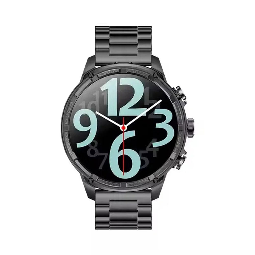 Haino Teko RW-60 Max Smartwatch Premium · Écran XL · Appels Bluetooth · 3 Bracelets inclus