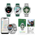 Montre Connectée HAINO TEKO RW67 — Intelligence & Style à Votre Poignet