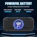 Console de jeu portable rétro -M26- 25 émulateurs, écran IPS 5.1", RGB, 64GB – جهاز ألعاب محمول