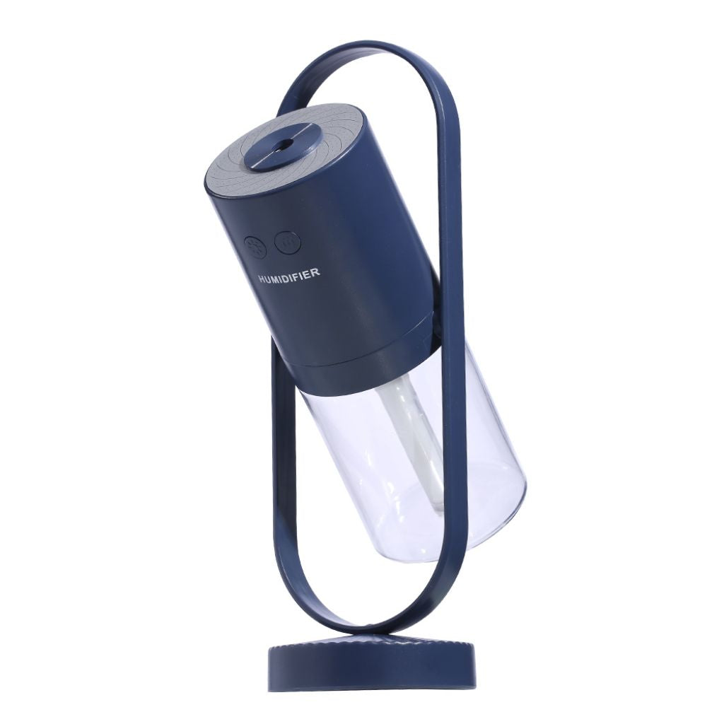 Humidificateur Lumière RGB 360° مرطّب هواء بإضاءة متعددة الألوان