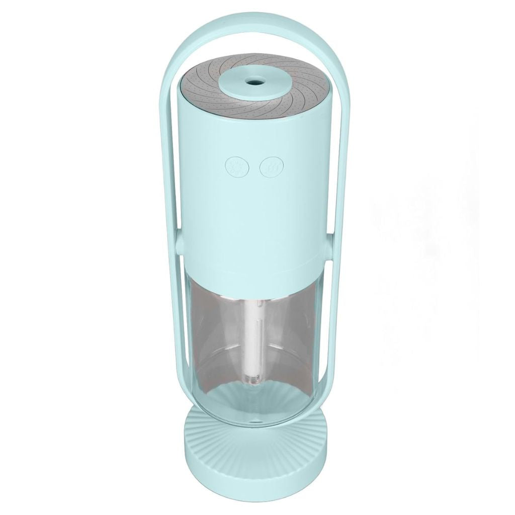 Humidificateur Lumière RGB 360° مرطّب هواء بإضاءة متعددة الألوان