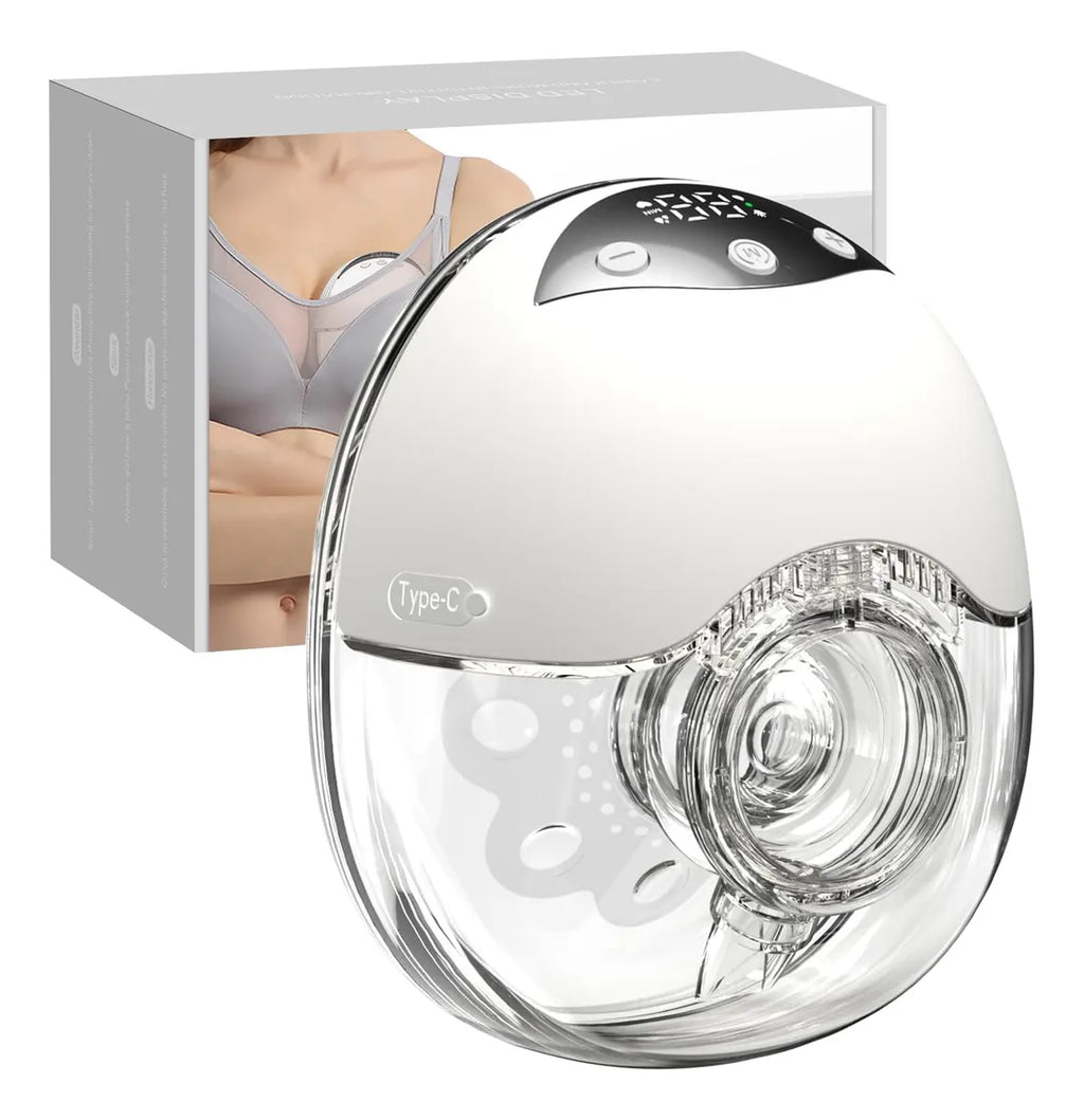 🍼 Tire-Lait Électrique Mains Libres MY-378
