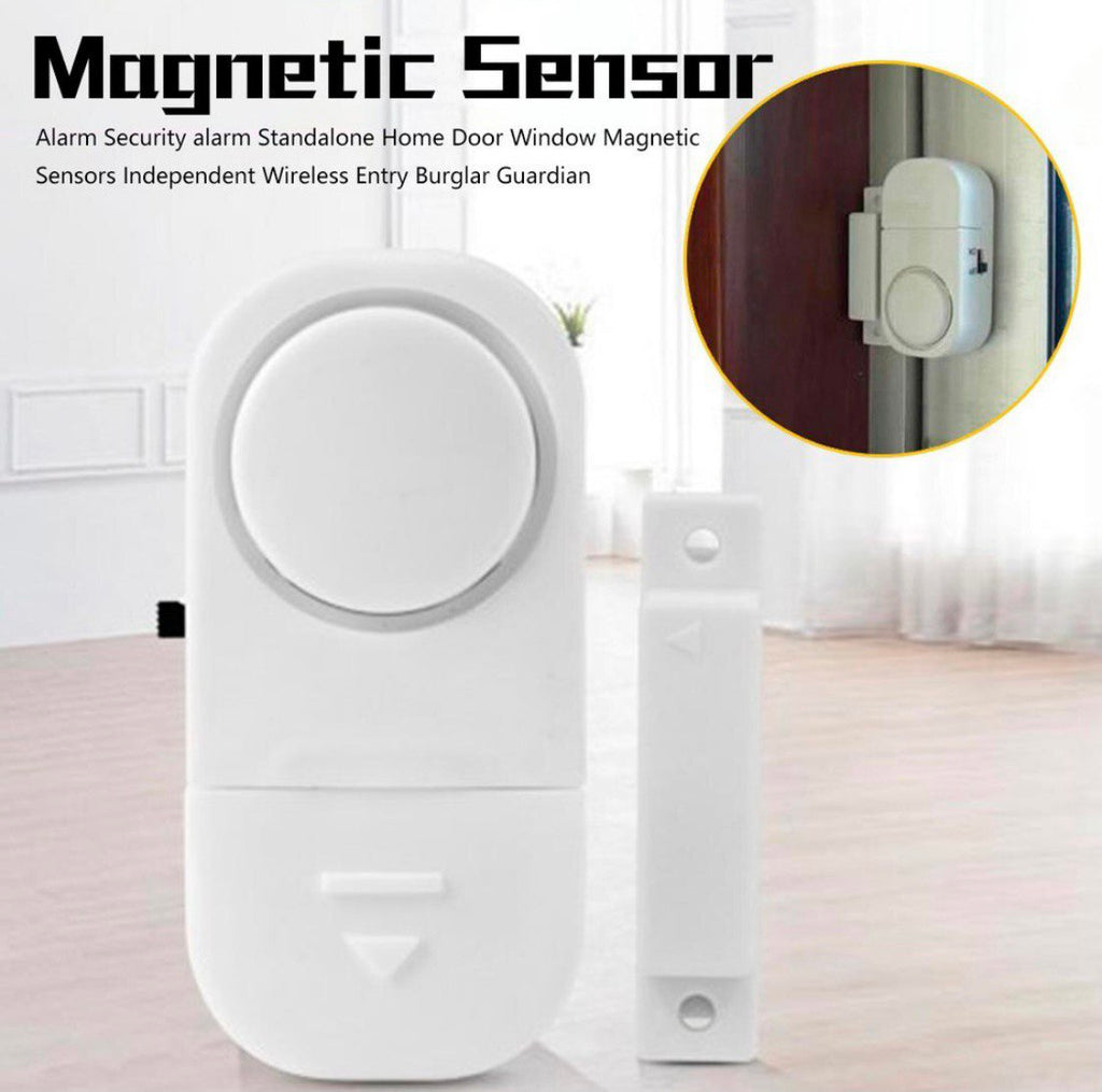 Système d'Alarme Sans Fil RL-9805 – Sécurité Porte et Fenêtre