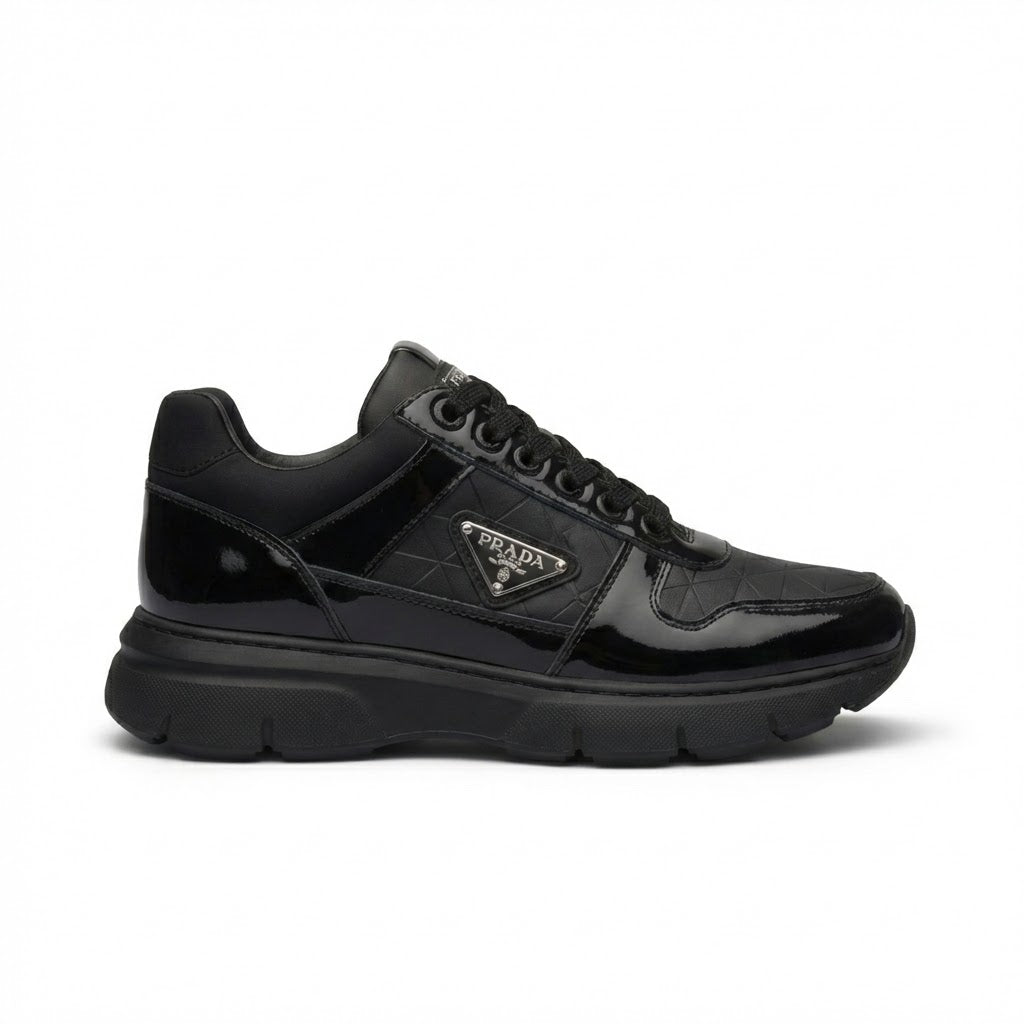 Sneakers Prada "Édition Nuit" – L'Exclusivité à vos Pieds