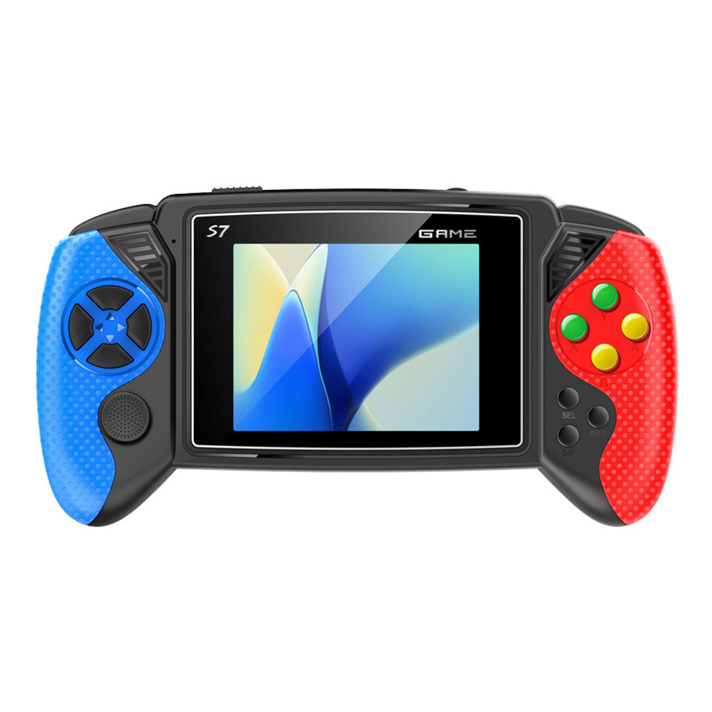 Sup Game Box S7 : La Console Rétro Portable 400-en-1 – L'Aventure du Jeu Classique à Portée de Main !