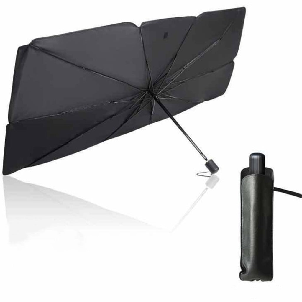 Protection solaire pliable pour voiture – Anti-UV haute efficacité