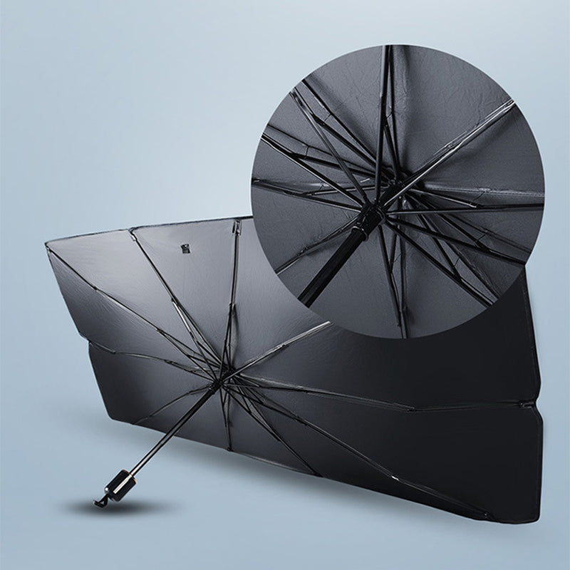 Protection solaire pliable pour voiture – Anti-UV haute efficacité