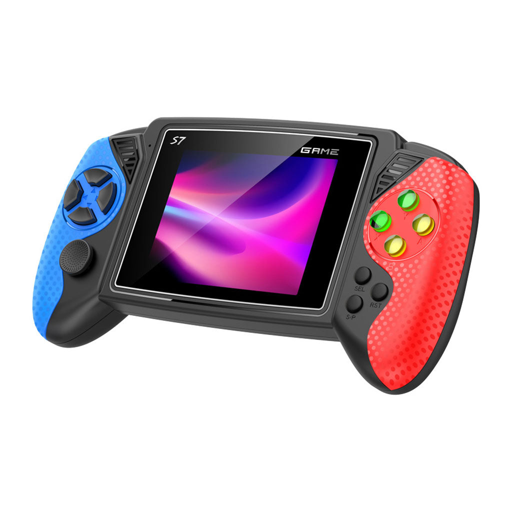 Sup Game Box S7 : La Console Rétro Portable 400-en-1 – L'Aventure du Jeu Classique à Portée de Main !