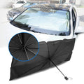 Protection solaire pliable pour voiture – Anti-UV haute efficacité